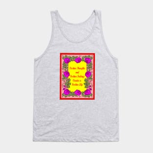 Positive Thoughts Tank Top